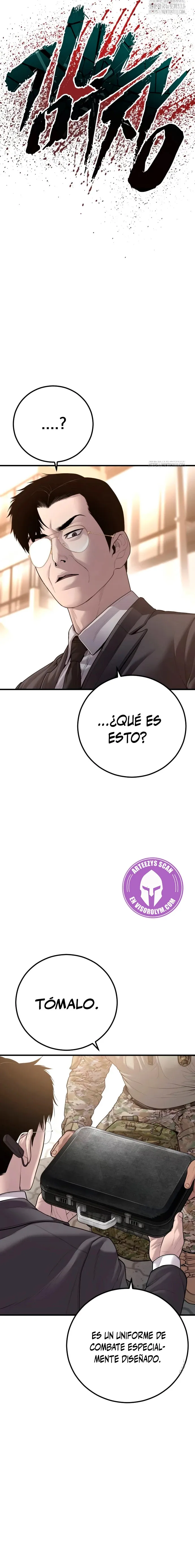 Manager Kim Capítulo 134 en Línea - página 35