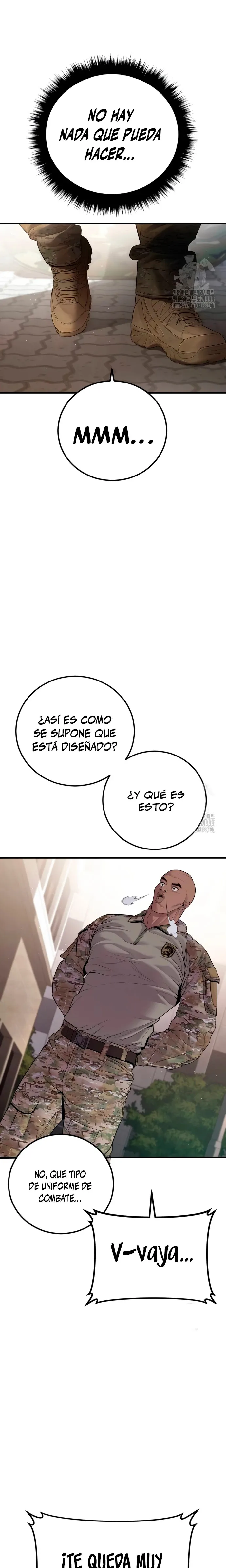 Manager Kim Capítulo 134 en Línea - página 38
