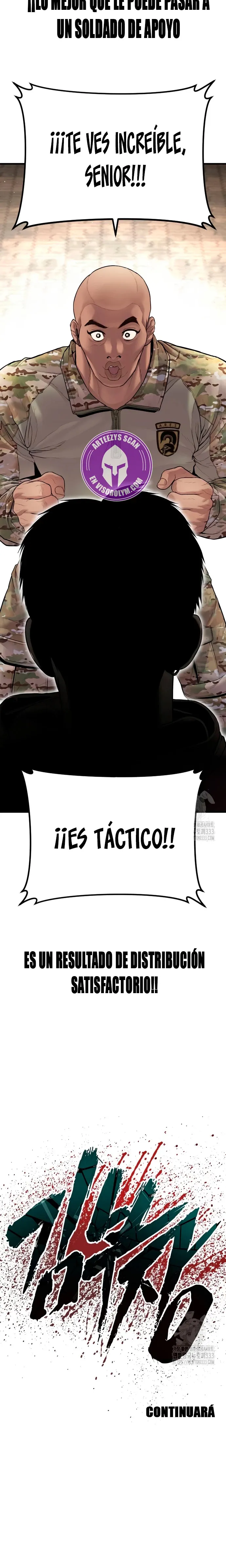 Manager Kim Capítulo 134 en Línea - página 40