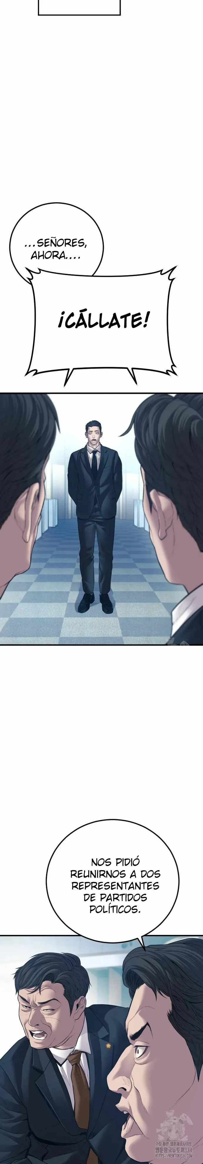 Manager Kim Capítulo 135 en Línea - página 4