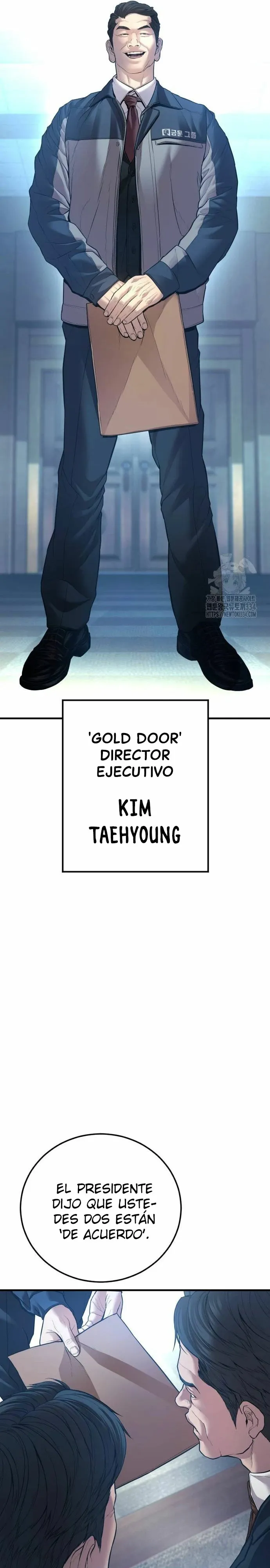 Manager Kim Capítulo 135 en Línea - página 8