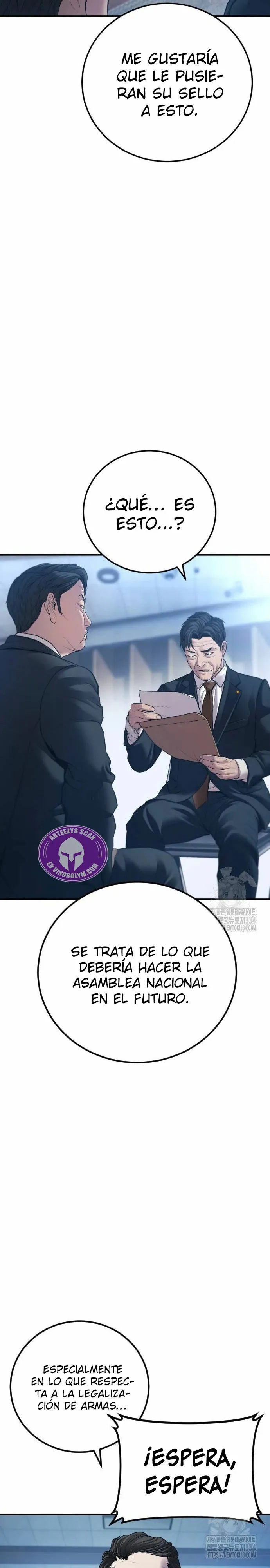Manager Kim Capítulo 135 en Línea - página 9