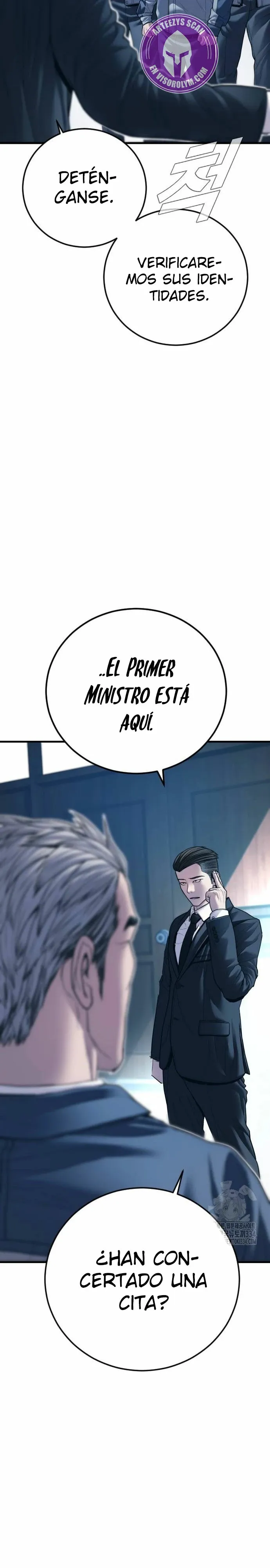 Manager Kim Capítulo 135 en Línea - página 16