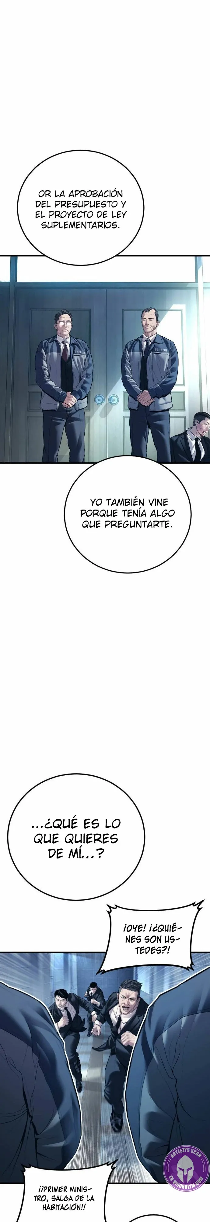 Manager Kim Capítulo 135 en Línea - página 23