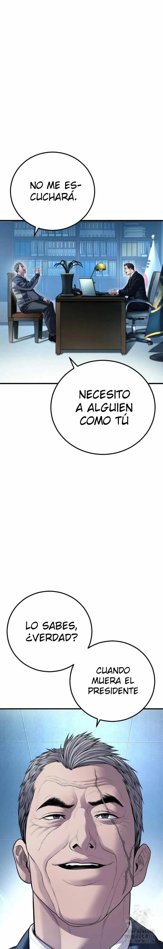 Manager Kim Capítulo 135 en Línea - página 31