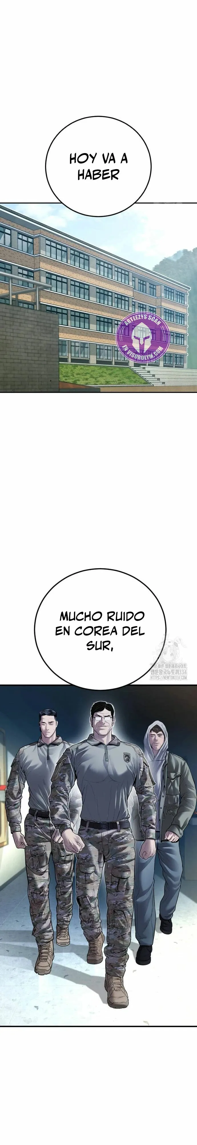 Manager Kim Capítulo 135 en Línea - página 33