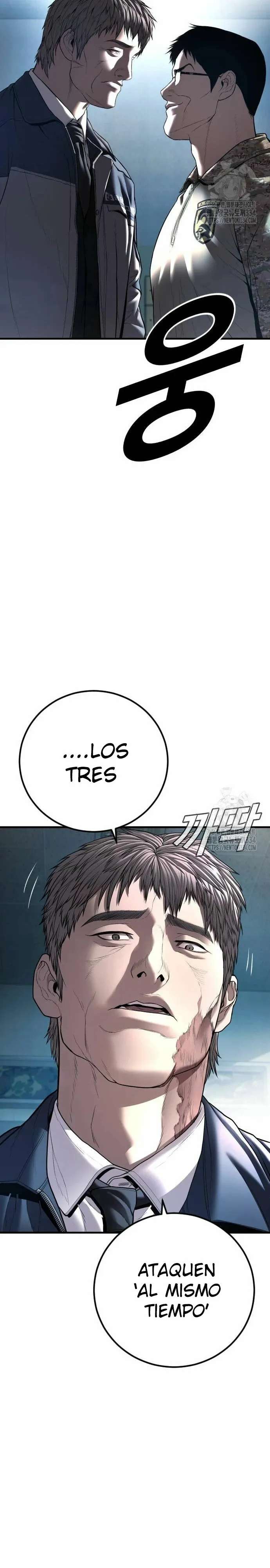 Manager Kim Capítulo 135 en Línea - página 38
