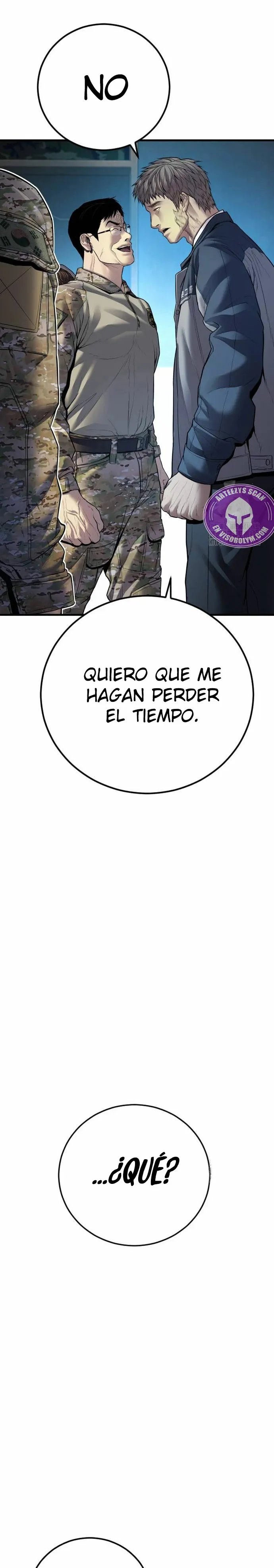 Manager Kim Capítulo 135 en Línea - página 39