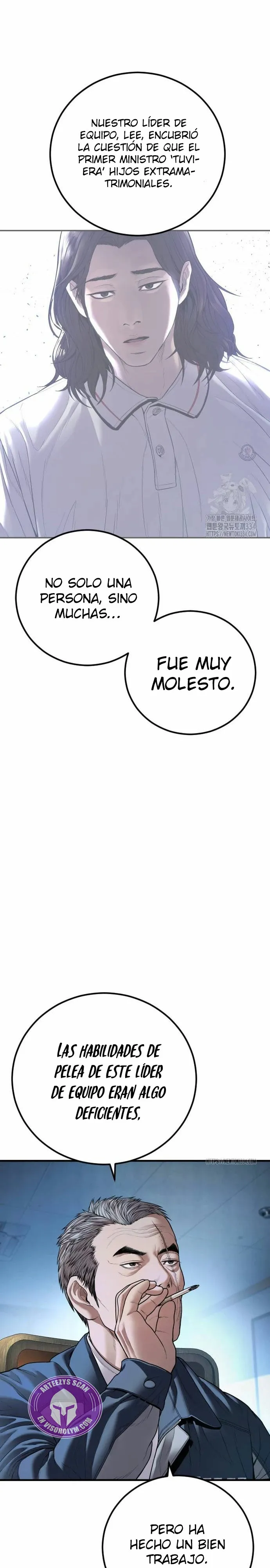 Manager Kim Capítulo 135 en Línea - página 41