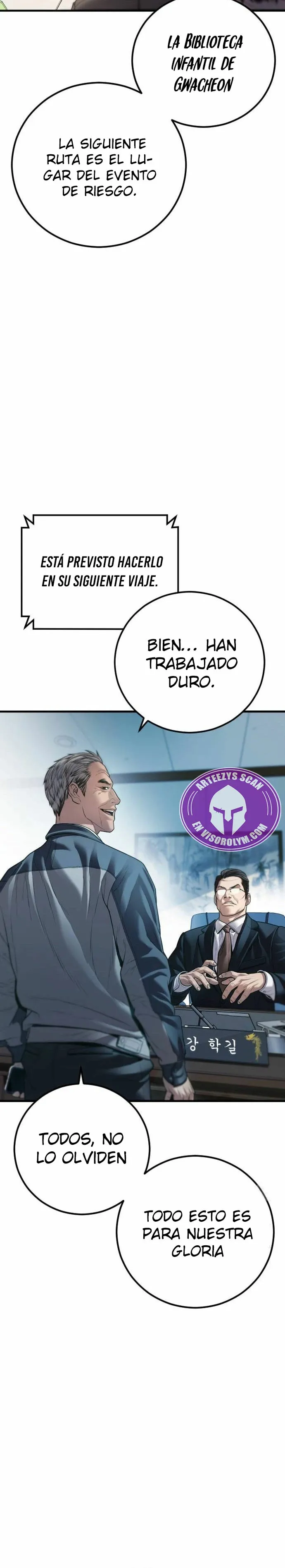 Manager Kim Capítulo 135 en Línea - página 49