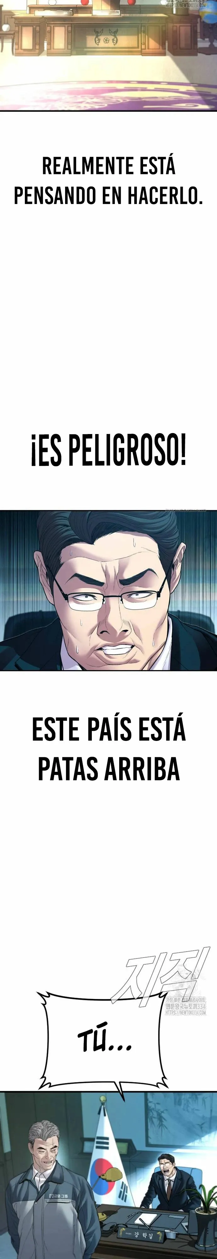 Manager Kim Capítulo 135 en Línea - página 55