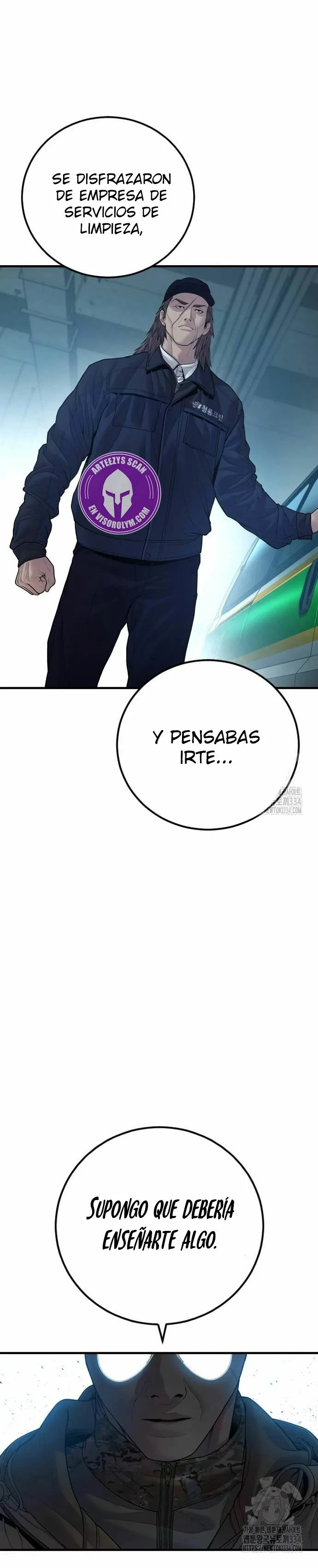 Manager Kim Capítulo 135 en Línea - página 59