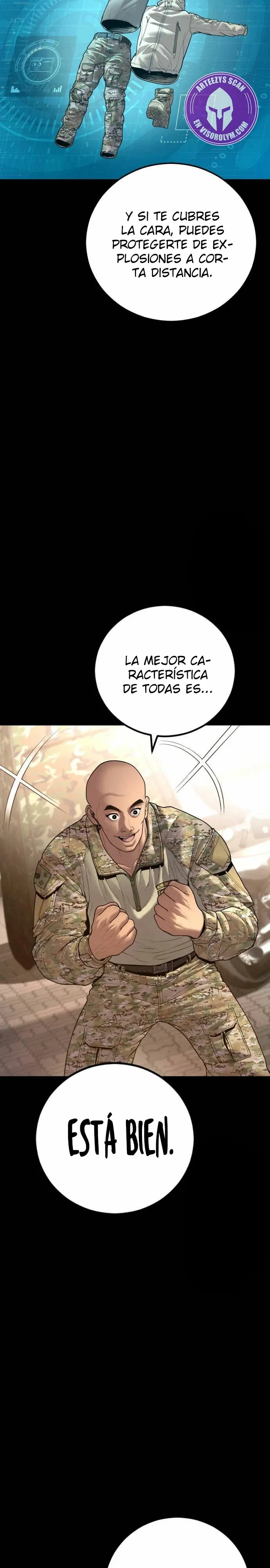 Manager Kim Capítulo 136 en Línea - página 3
