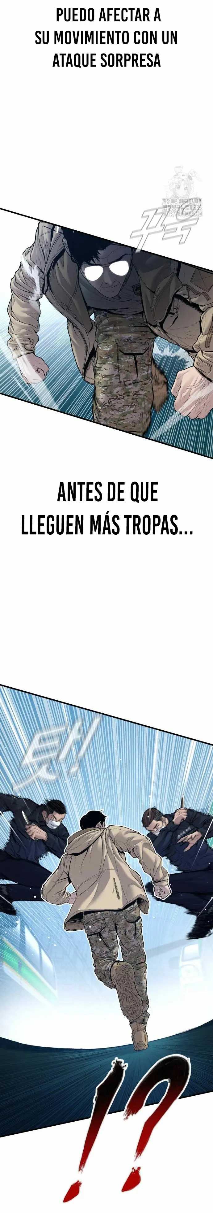 Manager Kim Capítulo 136 en Línea - página 11