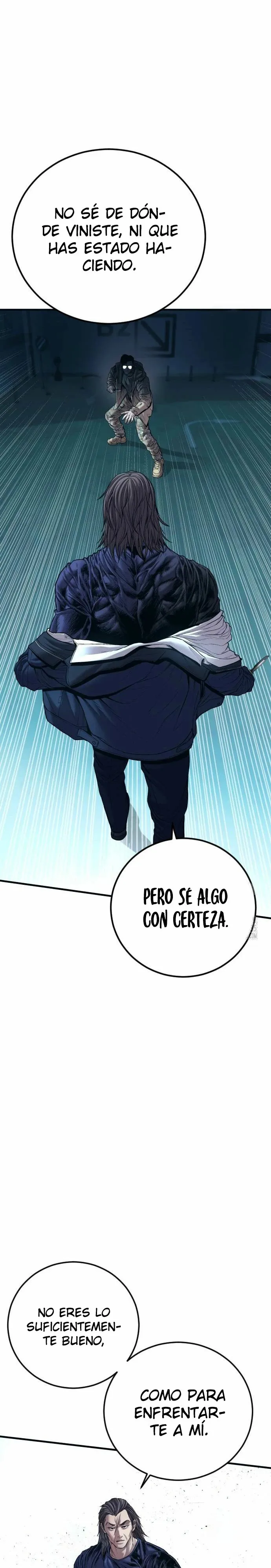 Manager Kim Capítulo 136 en Línea - página 20