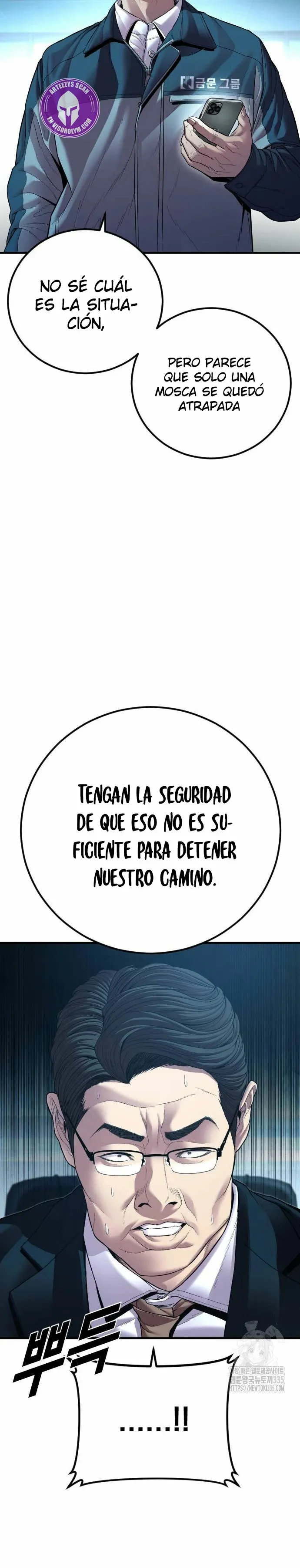 Manager Kim Capítulo 136 en Línea - página 24
