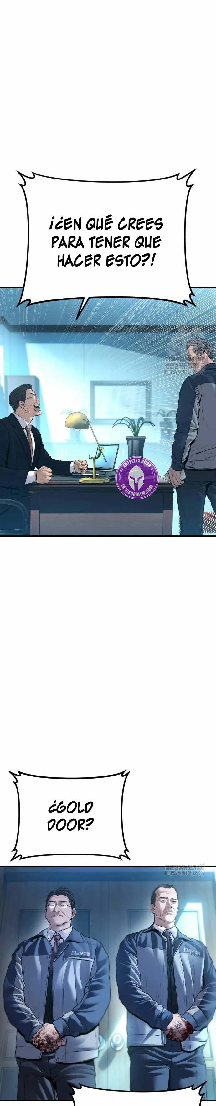 Manager Kim Capítulo 136 en Línea - página 25