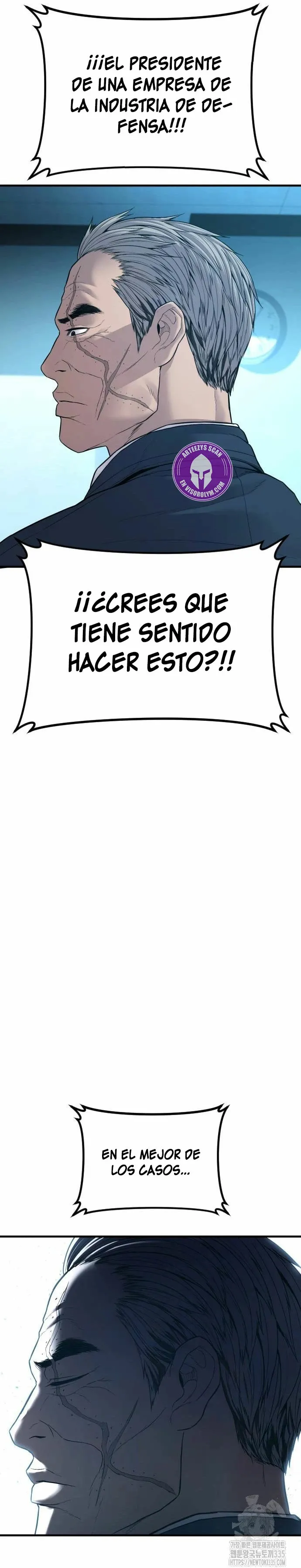 Manager Kim Capítulo 136 en Línea - página 27