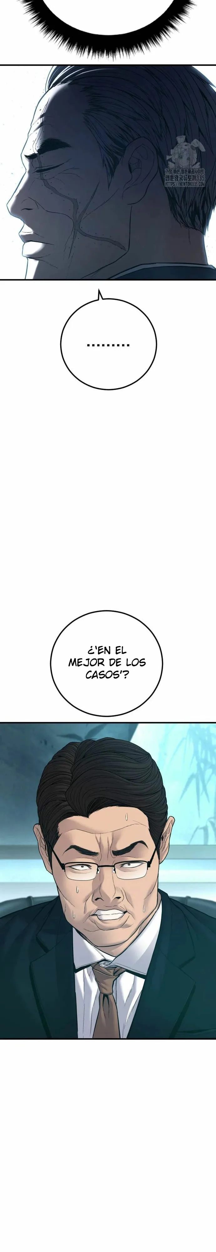 Manager Kim Capítulo 136 en Línea - página 31