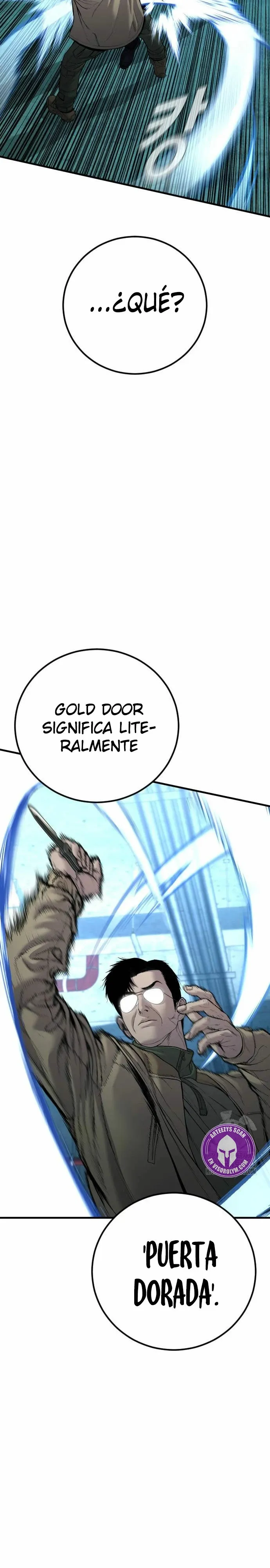 Manager Kim Capítulo 136 en Línea - página 34