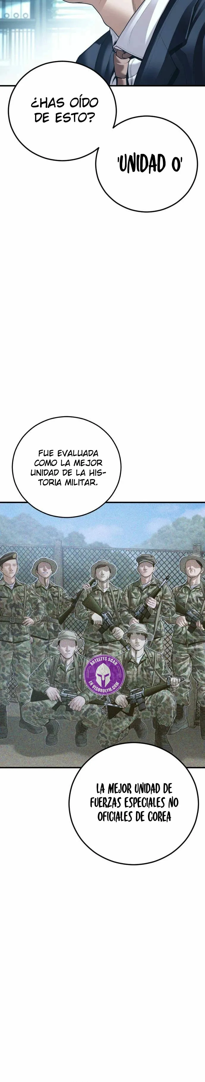 Manager Kim Capítulo 136 en Línea - página 36