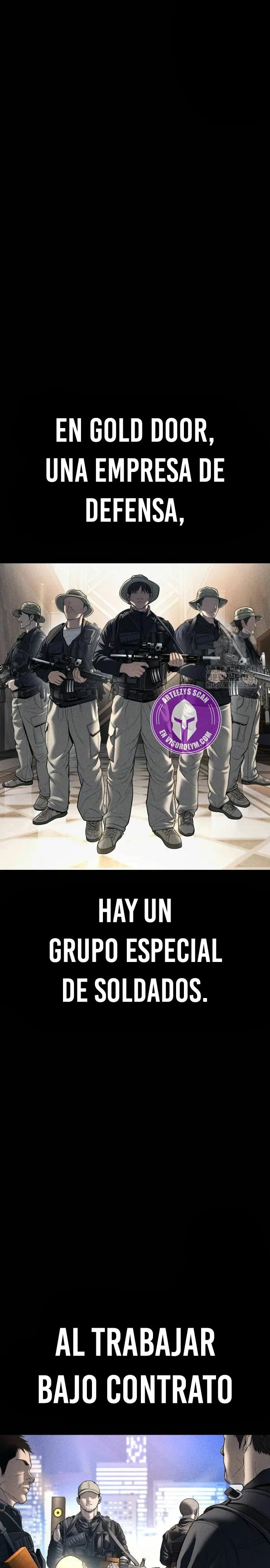 Manager Kim Capítulo 136 en Línea - página 42