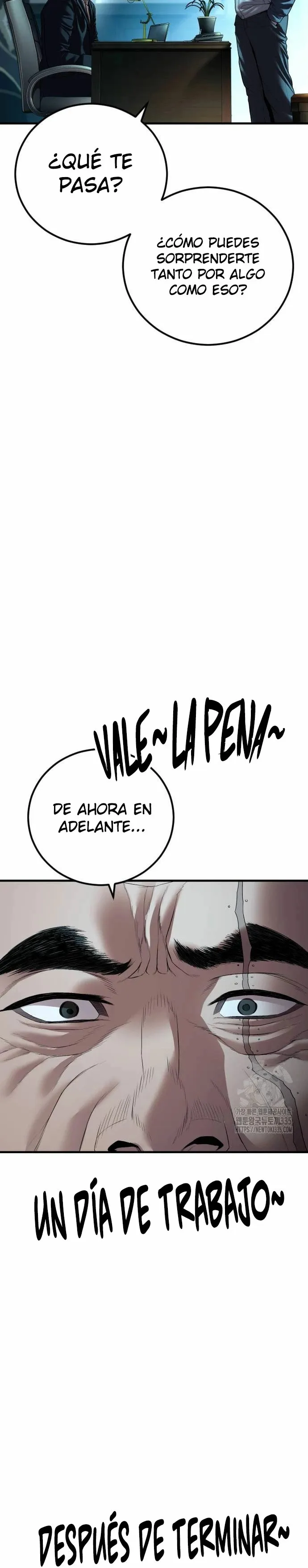 Manager Kim Capítulo 136 en Línea - página 57