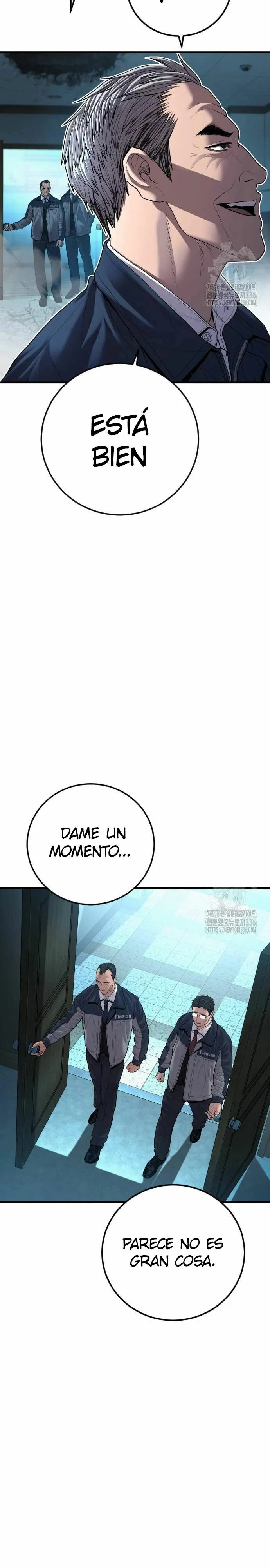 Manager Kim Capítulo 137 en Línea - página 4