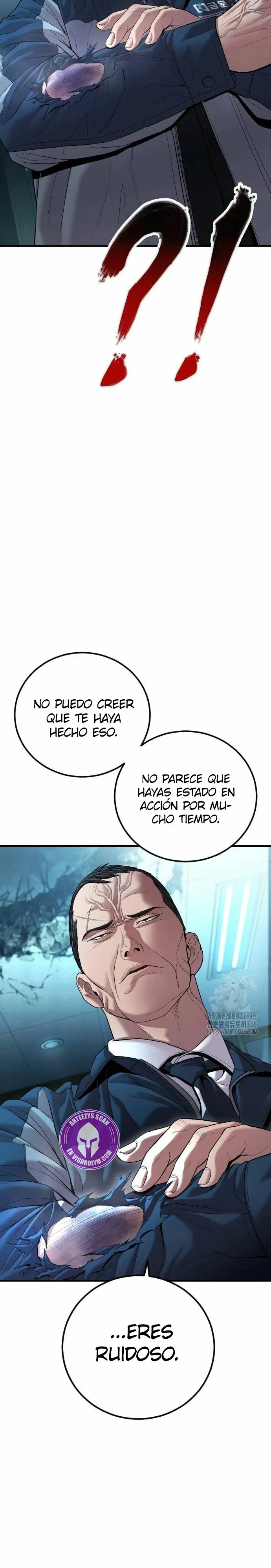 Manager Kim Capítulo 137 en Línea - página 14