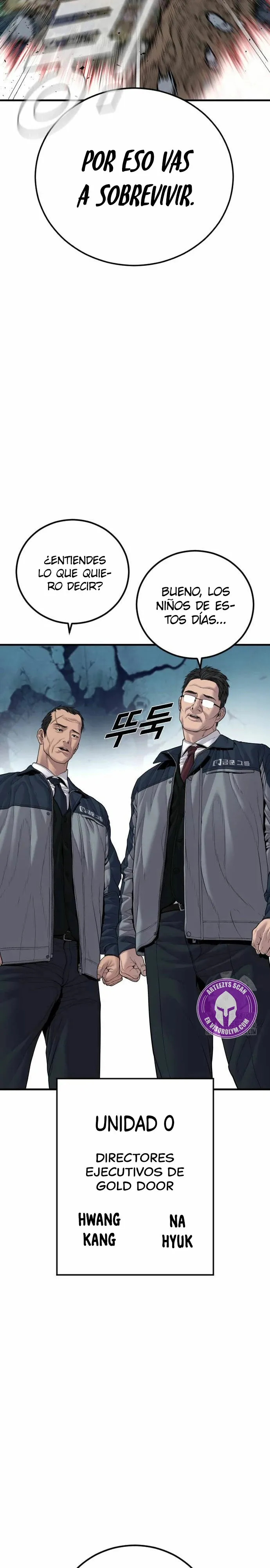 Manager Kim Capítulo 137 en Línea - página 20