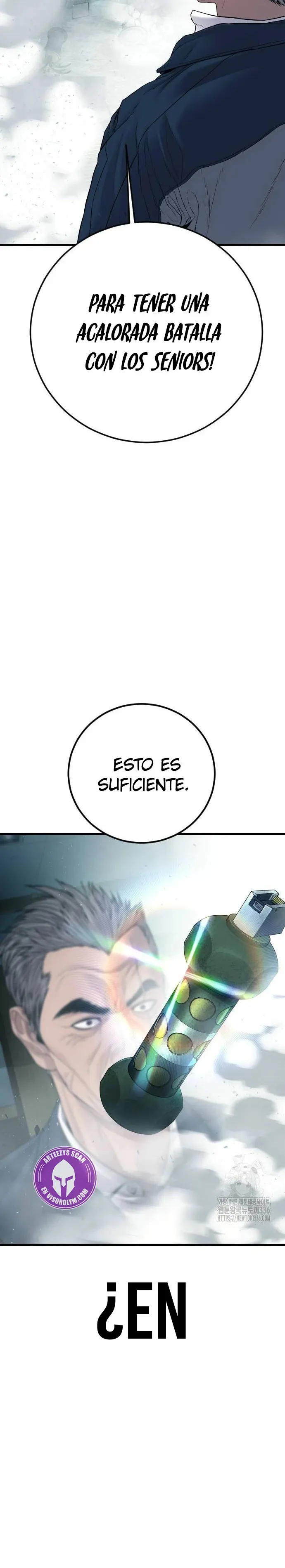 Manager Kim Capítulo 137 en Línea - página 23