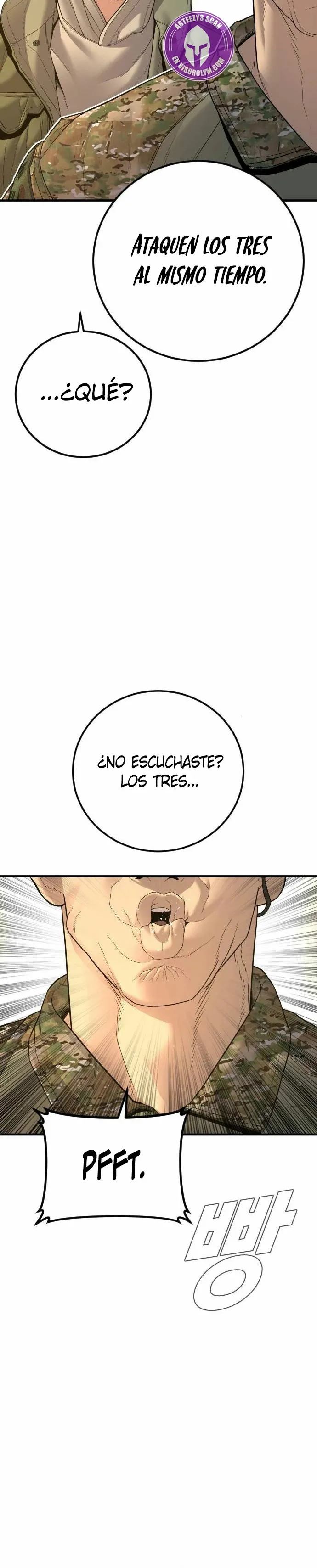 Manager Kim Capítulo 137 en Línea - página 28