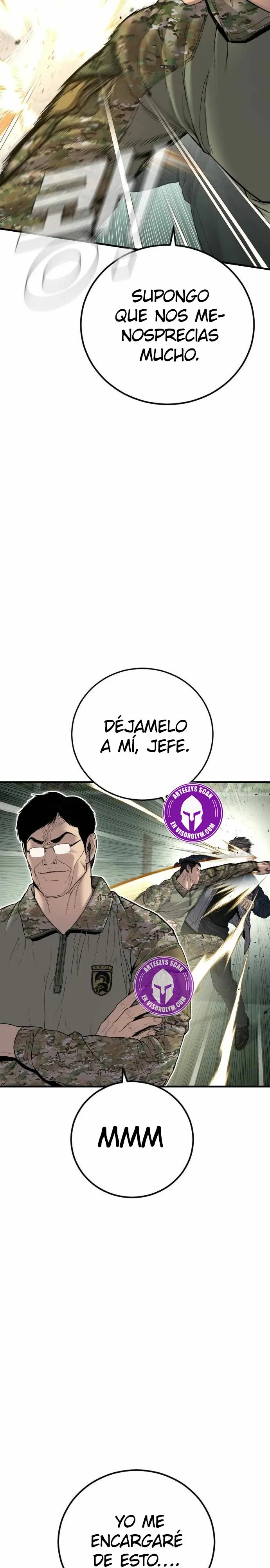 Manager Kim Capítulo 137 en Línea - página 31