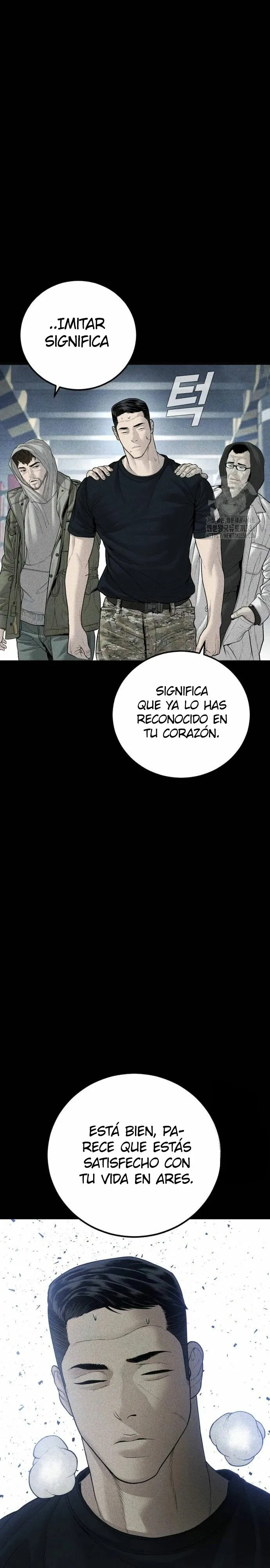 Manager Kim Capítulo 137 en Línea - página 44