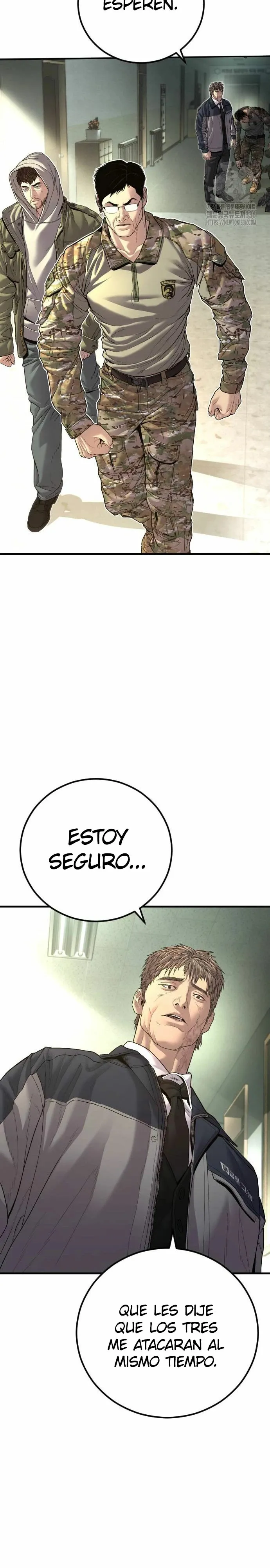 Manager Kim Capítulo 137 en Línea - página 47
