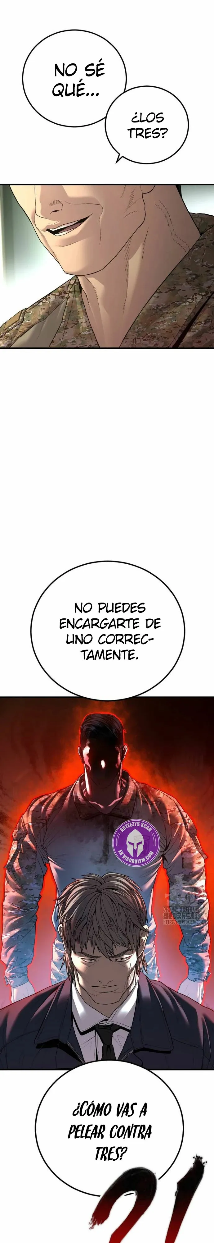 Manager Kim Capítulo 137 en Línea - página 48