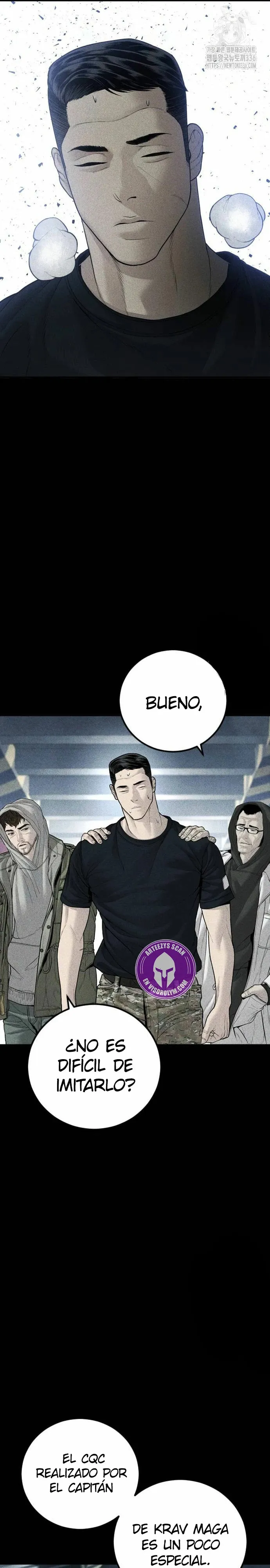 Manager Kim Capítulo 137 en Línea - página 50