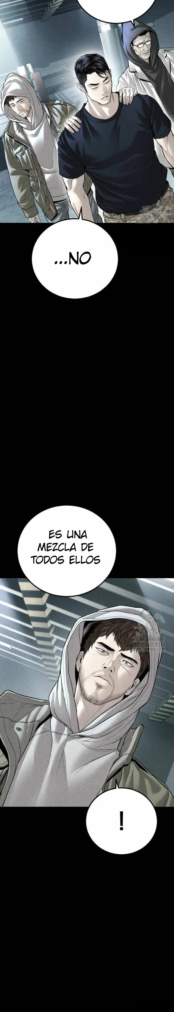 Manager Kim Capítulo 137 en Línea - página 51