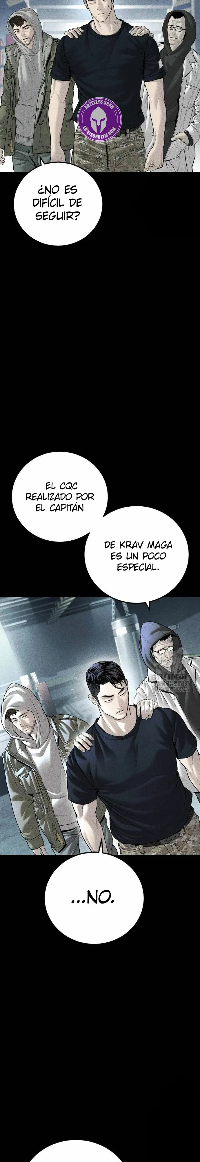 Manager Kim Capítulo 138 en Línea - página 4