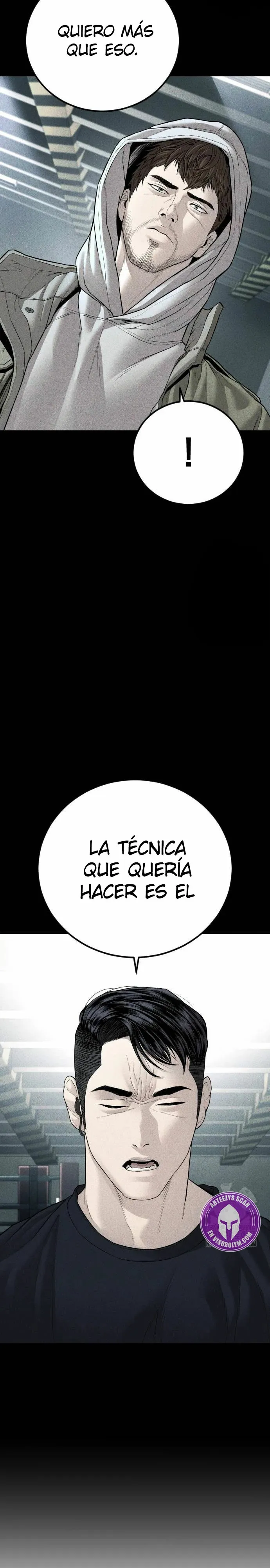 Manager Kim Capítulo 138 en Línea - página 5