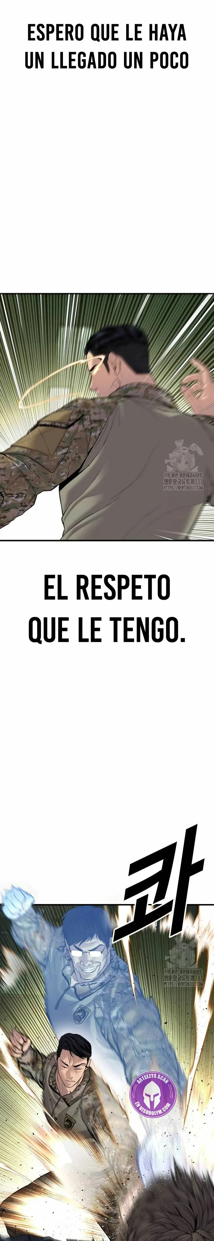Manager Kim Capítulo 138 en Línea - página 9