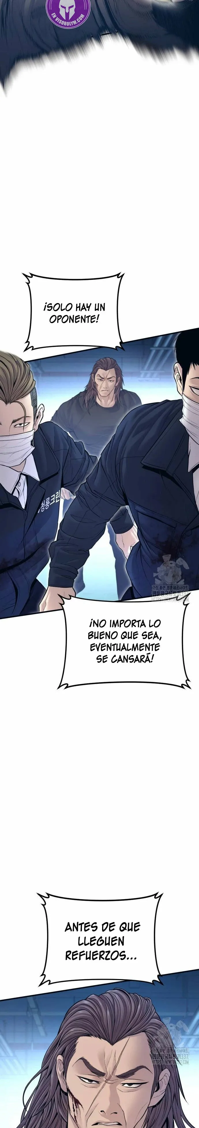 Manager Kim Capítulo 138 en Línea - página 23