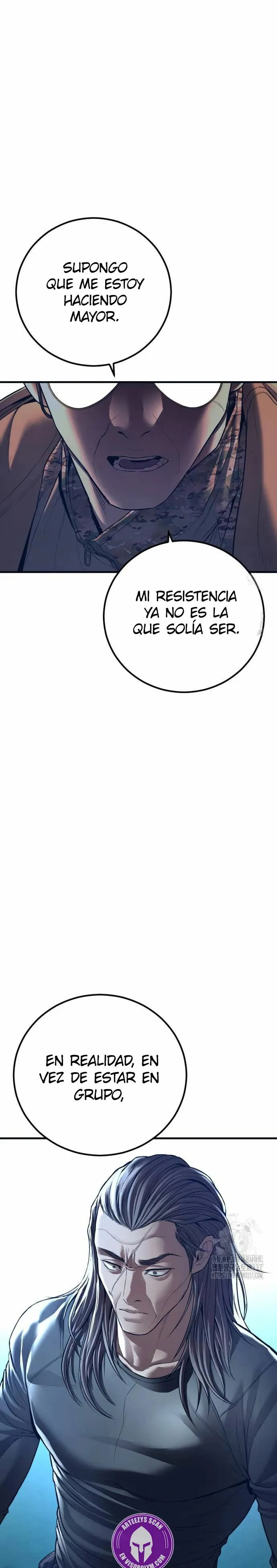 Manager Kim Capítulo 138 en Línea - página 26