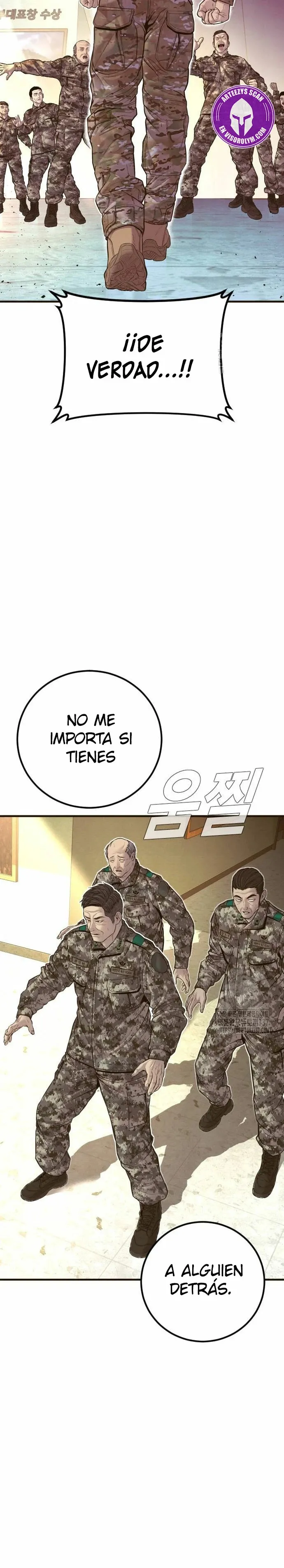 Manager Kim Capítulo 138 en Línea - página 44