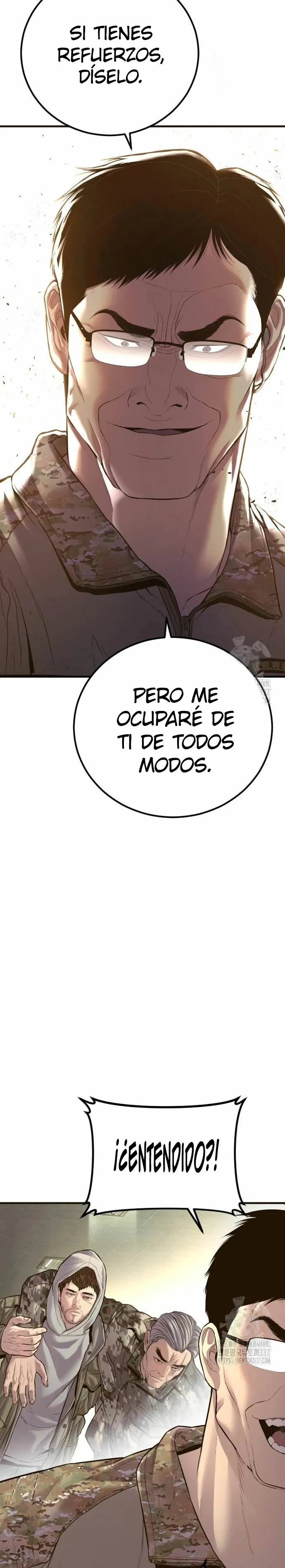 Manager Kim Capítulo 138 en Línea - página 48