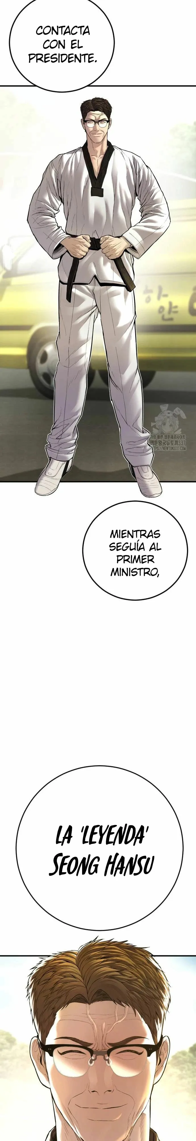 Manager Kim Capítulo 139 en Línea - página 5