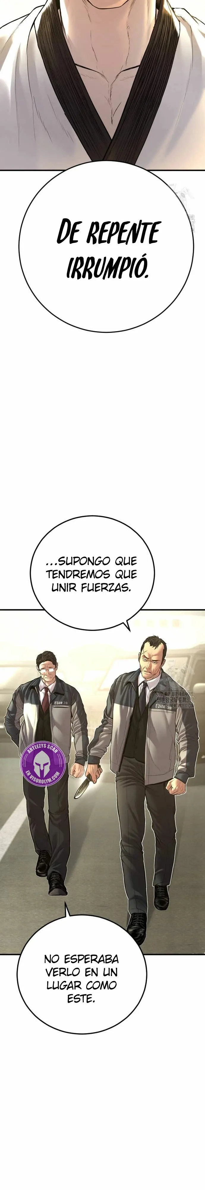 Manager Kim Capítulo 139 en Línea - página 6