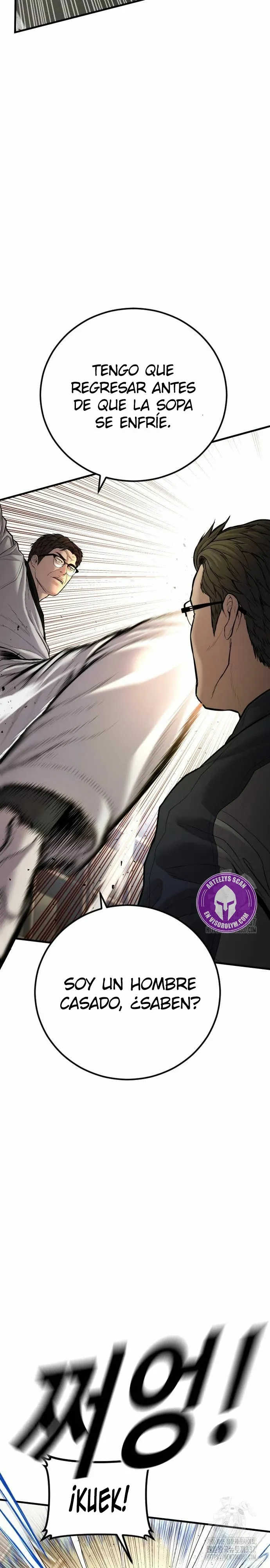 Manager Kim Capítulo 139 en Línea - página 10
