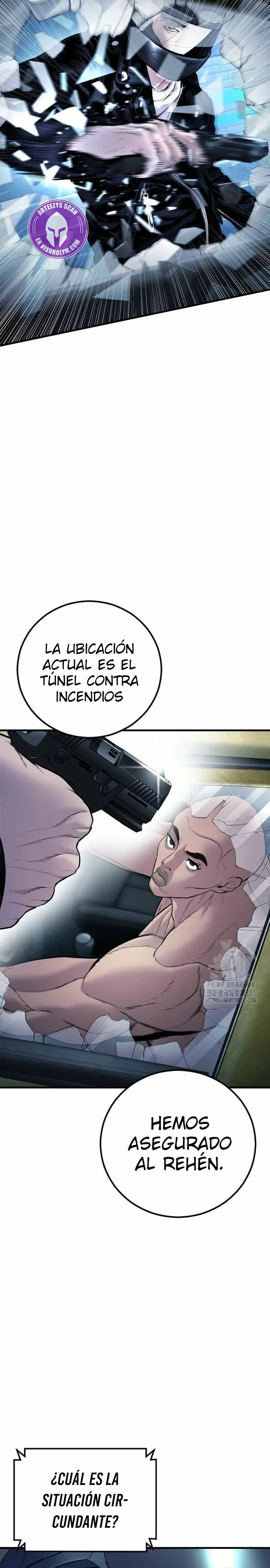 Manager Kim Capítulo 139 en Línea - página 33