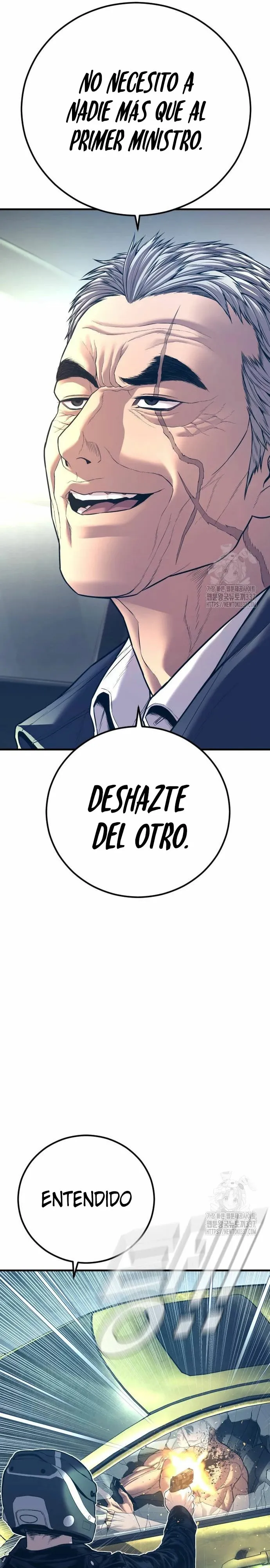 Manager Kim Capítulo 139 en Línea - página 35